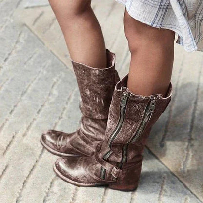 Bottes hautes