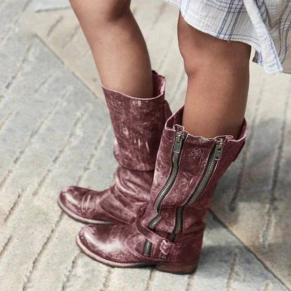 Bottes hautes