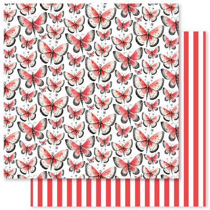 Holiday Fun Basics 12x12 Paper Collection 33210
