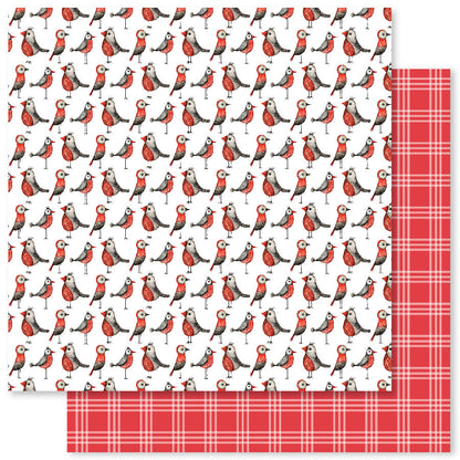 Holiday Fun Basics 12x12 Paper Collection 33210