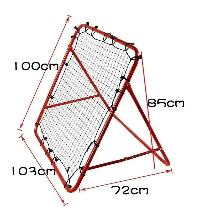 Home Fashion Personalized Football Rebound Net