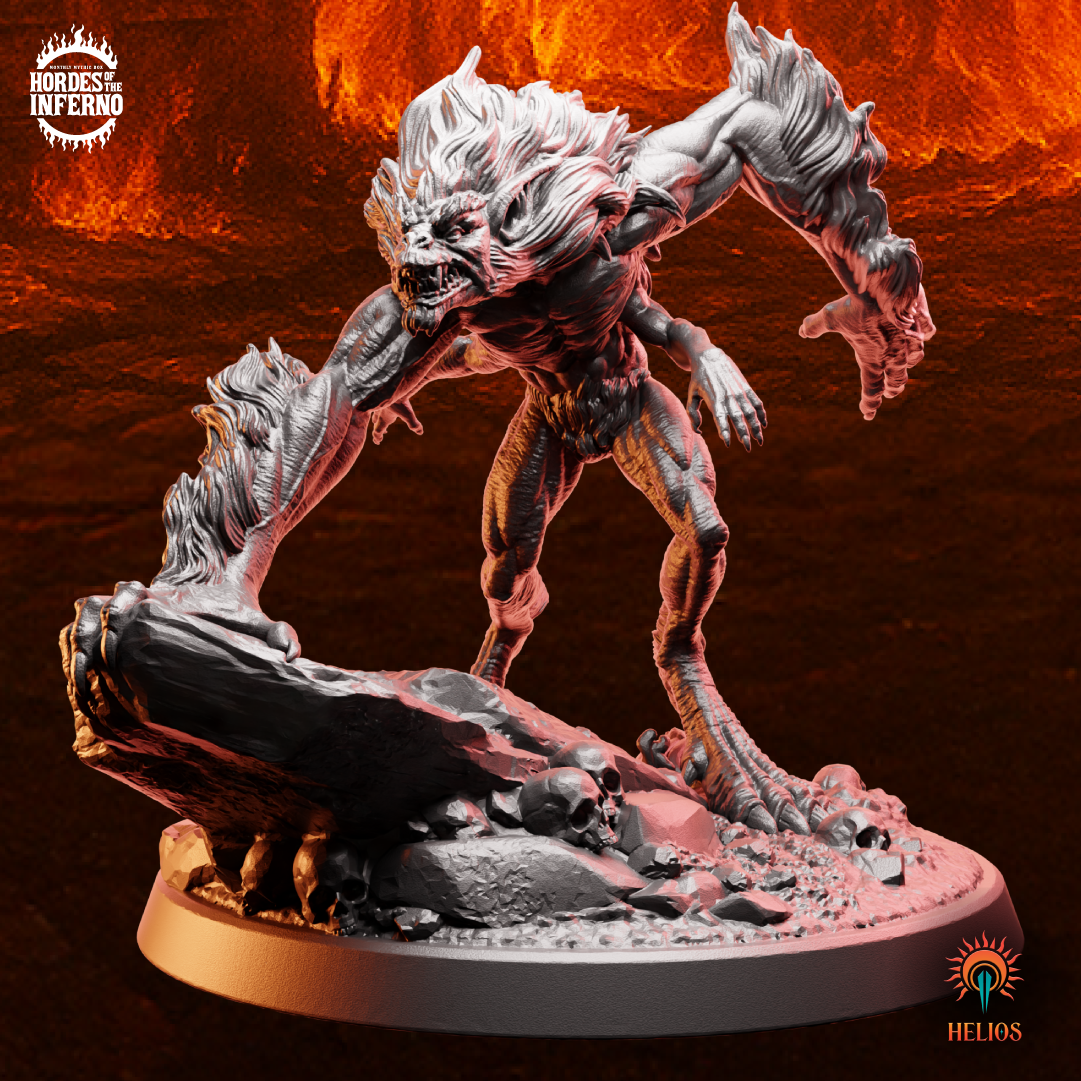 Hordes of The Inferno | 5e Ready to Run Combat Encounter