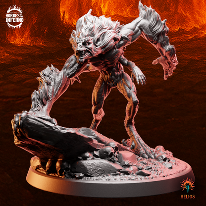 Hordes of The Inferno | 5e Ready to Run Combat Encounter