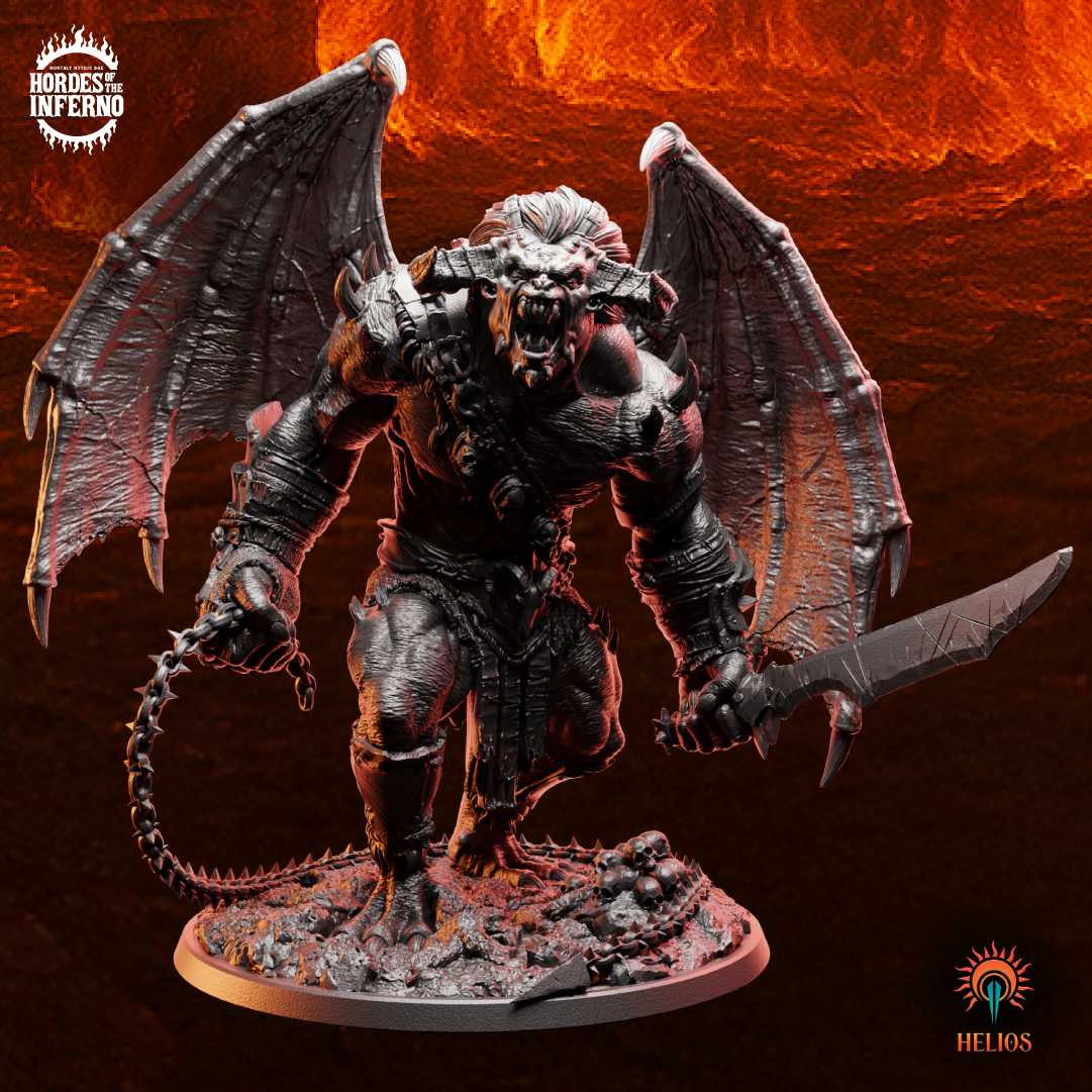 Hordes of The Inferno | 5e Ready to Run Combat Encounter