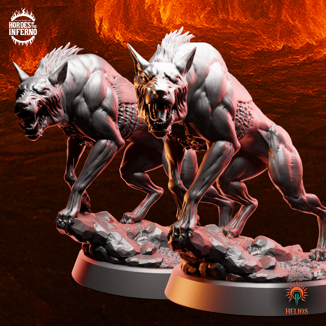 Hordes of The Inferno | 5e Ready to Run Combat Encounter