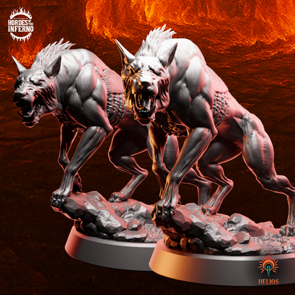 Hordes of The Inferno | 5e Ready to Run Combat Encounter