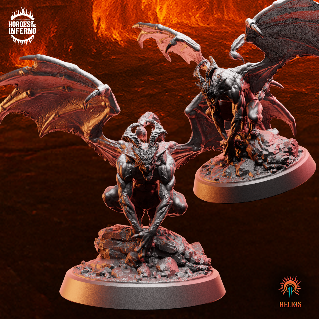 Hordes of The Inferno | 5e Ready to Run Combat Encounter