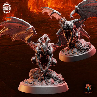 Hordes of The Inferno | 5e Ready to Run Combat Encounter