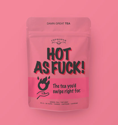 Hot As Fuck!