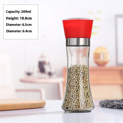 Household Kitchen Manual Pepper Grinder