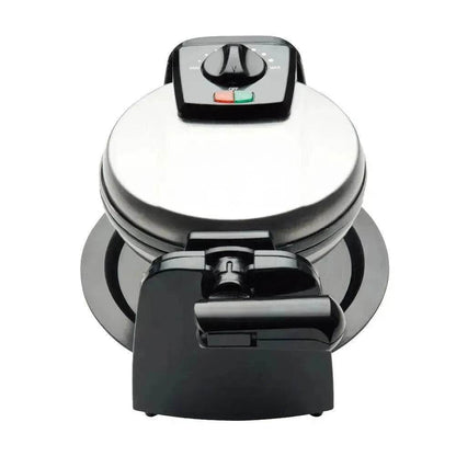 Gaufrier rond rotatif domestique