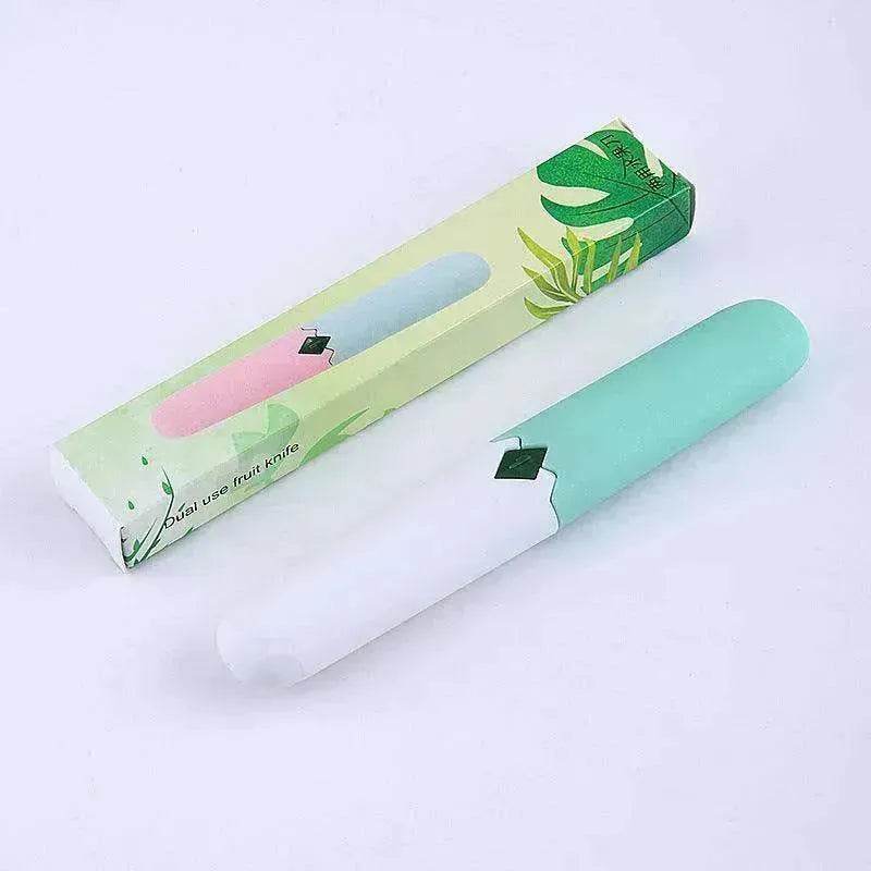 Household Scraping And Peeling Fruit Knife Two in one Peeler