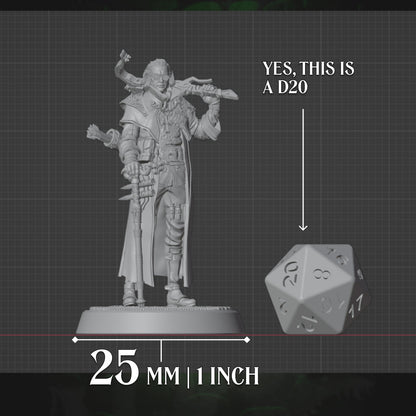 Human Artificer | Crossbow | 5e