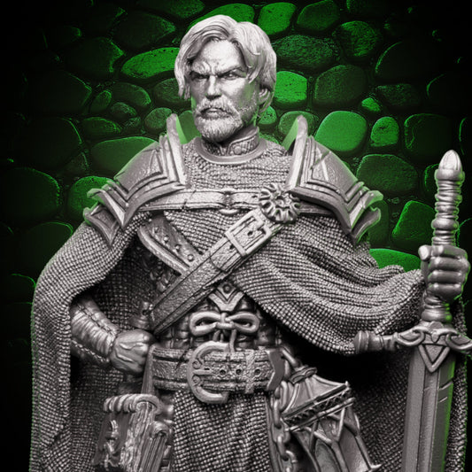 Clerc humain - Domaine de la Guerre | 5e