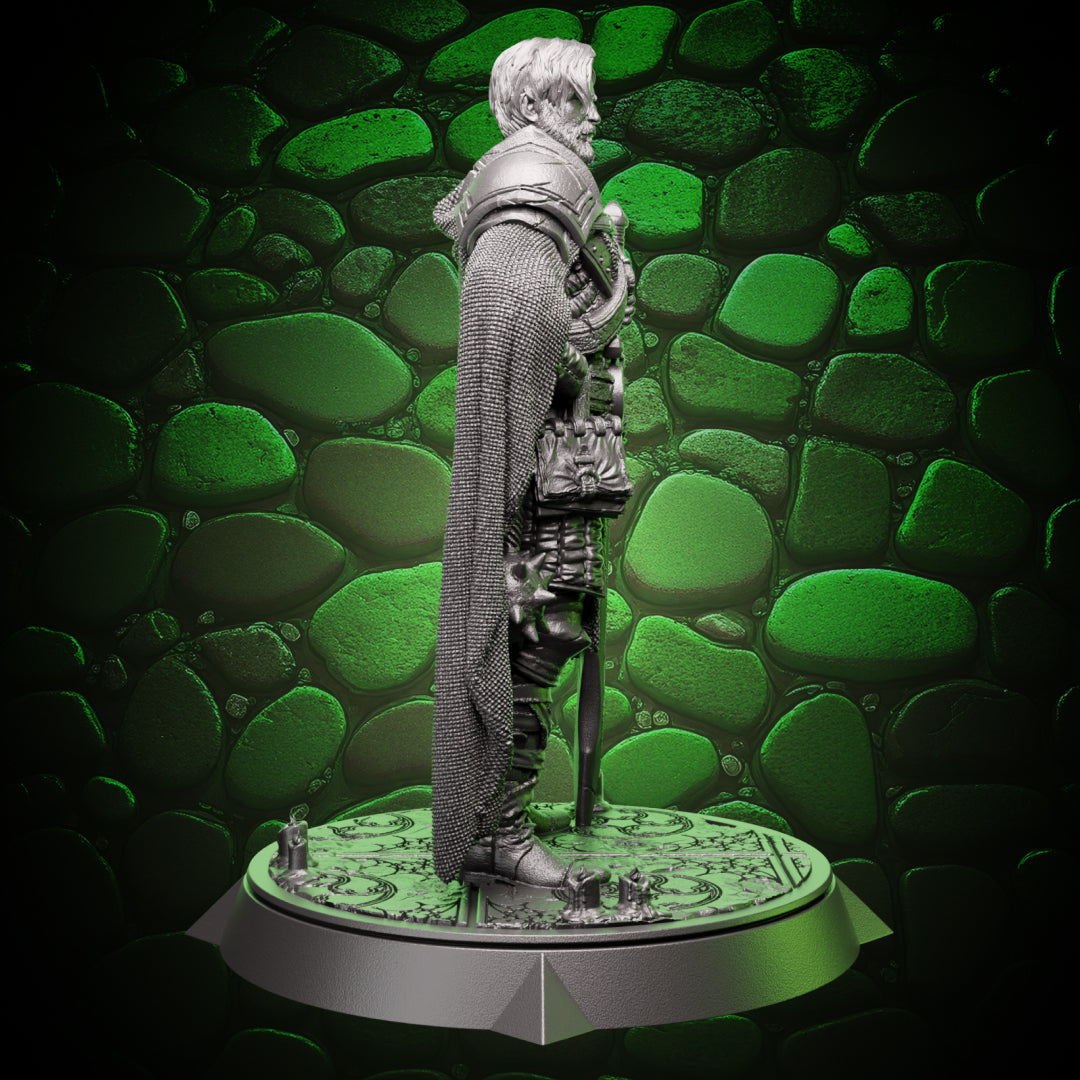 Human Cleric - War Domain | 5e
