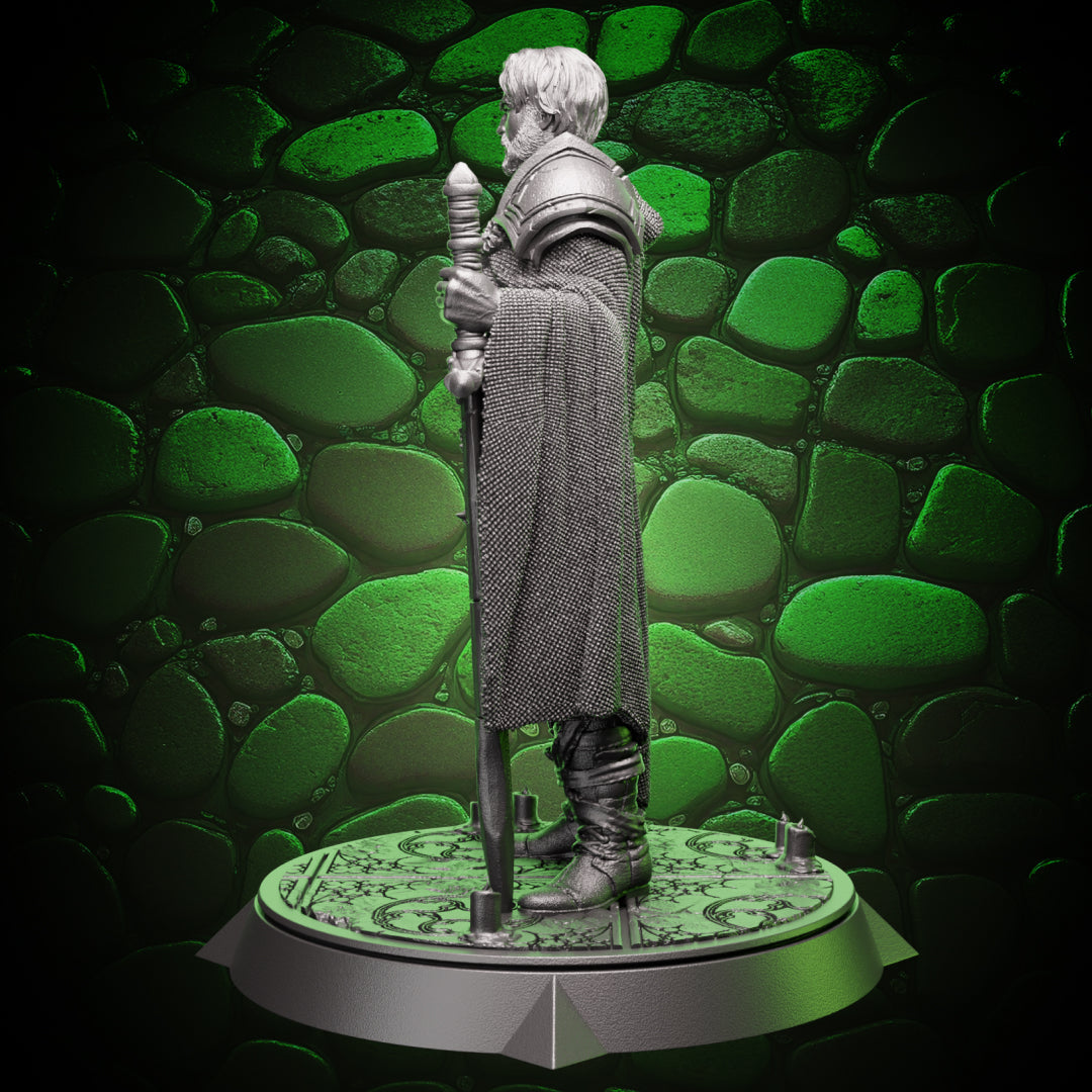 Human Cleric - War Domain | 5e