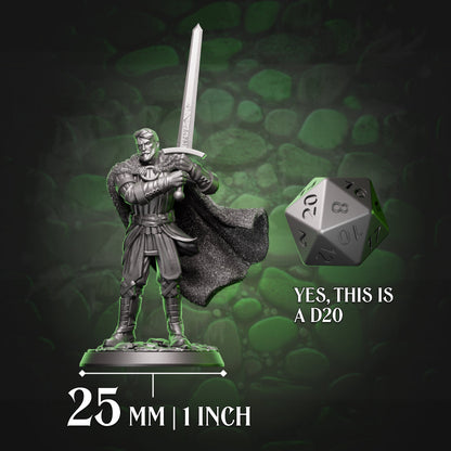 Human Fighter - Greatsword | 5e