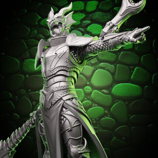 Paladin humain | Glaive | 5e