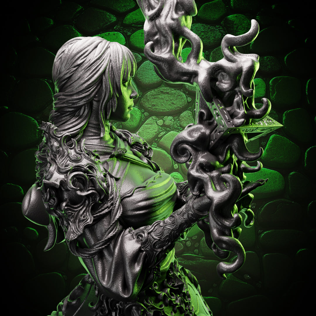 Sorcerer Humain | Focalisation prismatique | 5e