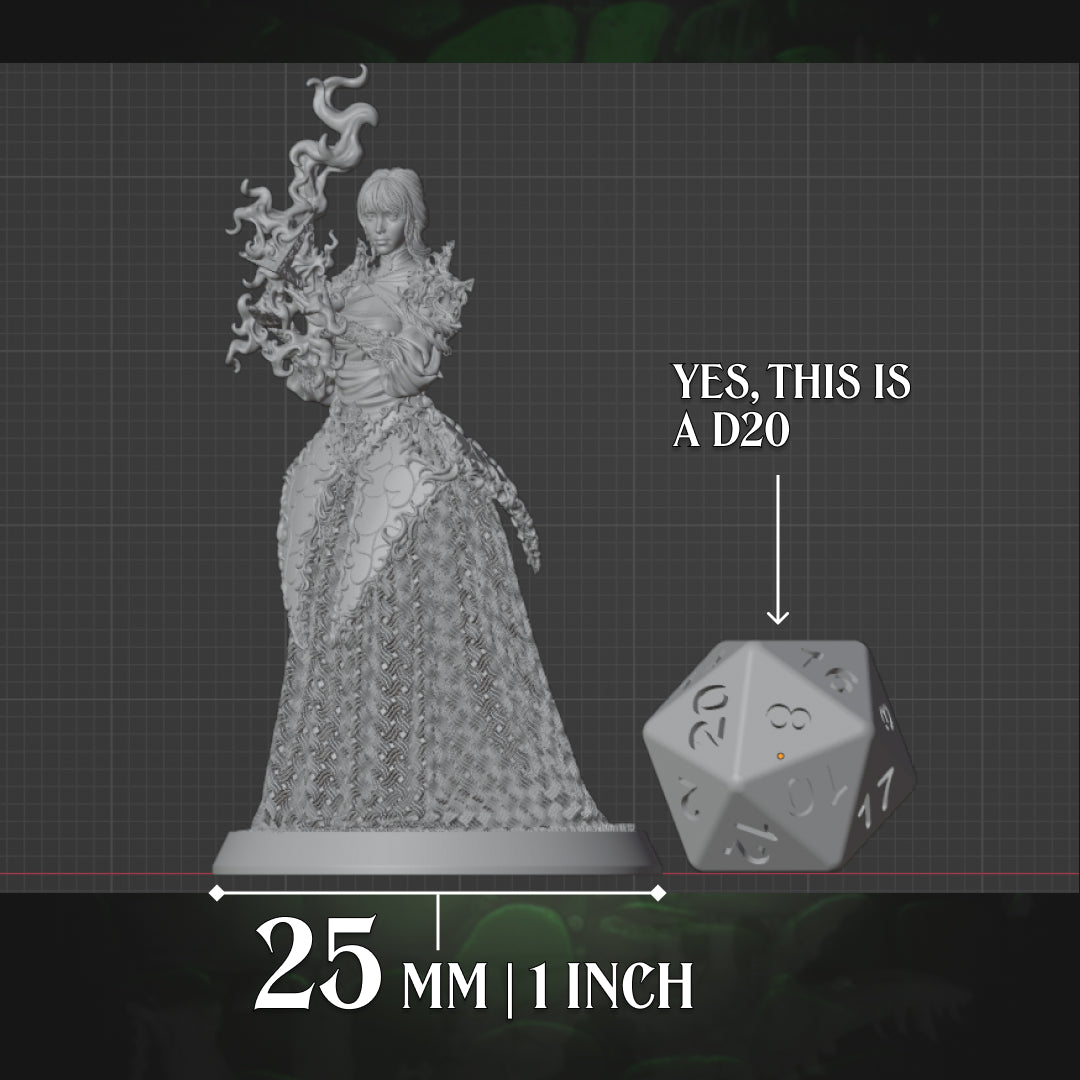 Sorcerer Humain | Focalisation prismatique | 5e