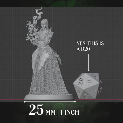 Sorcerer Humain | Focalisation prismatique | 5e