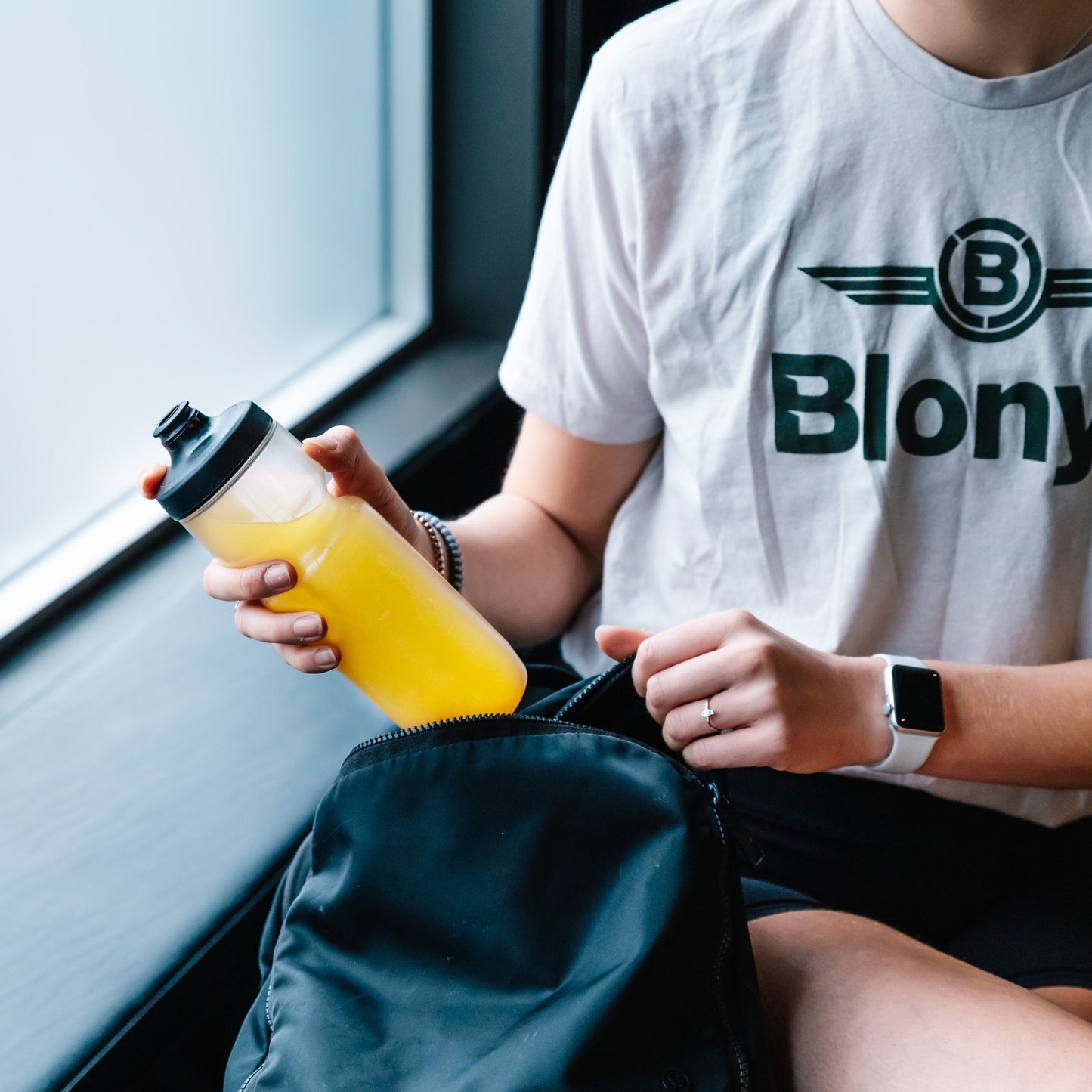 Blonyx Hydra+ - Mangue & Fruit de la passion