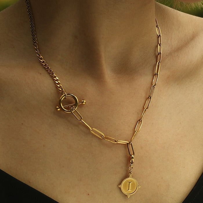 LETTERS Charms