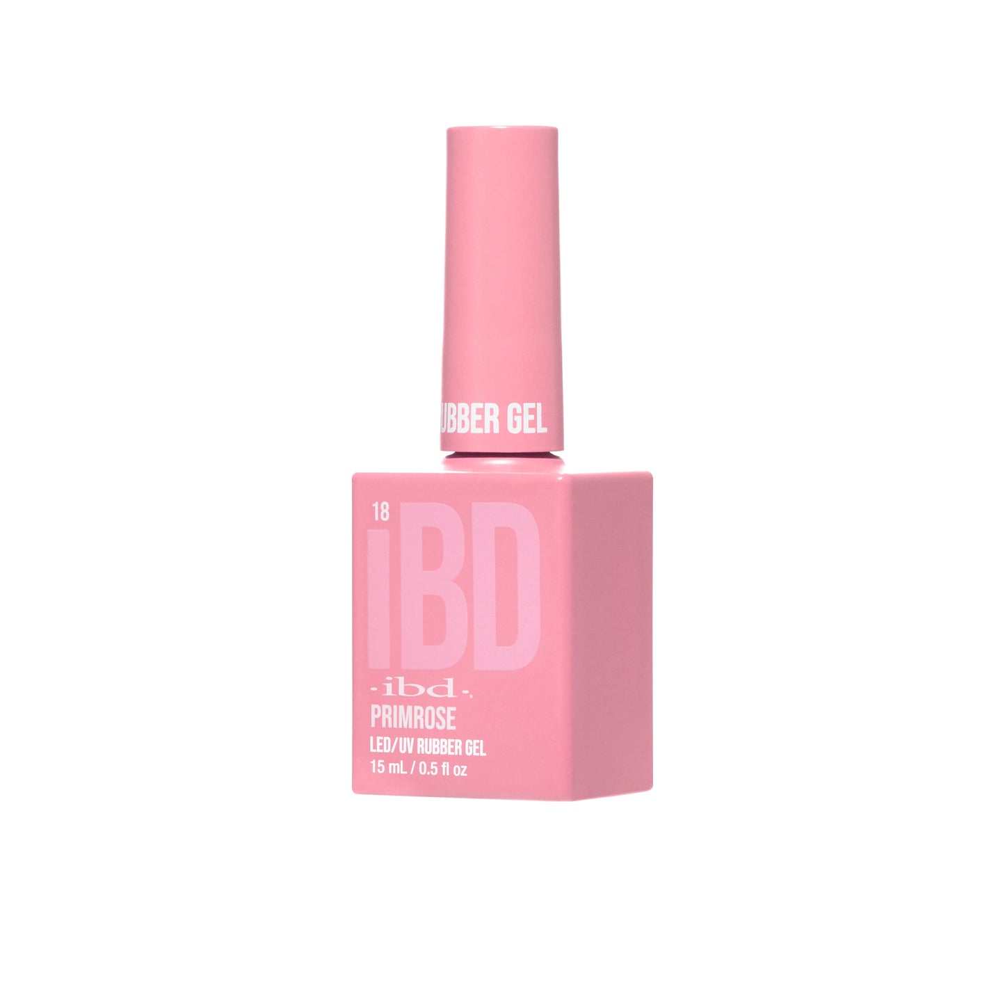 IBD Rubber Gel Primrose