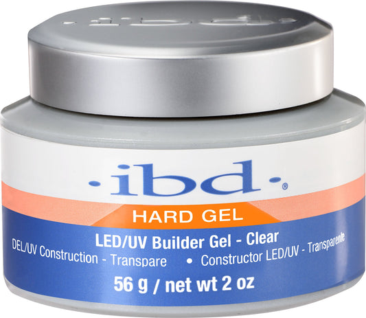 IBD Gel de Construction Transparent 56g