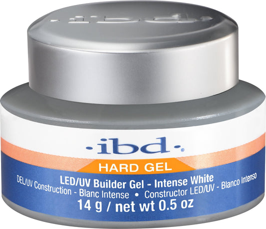 Gel IBD Intense White 1/2oz (UV/LED)
