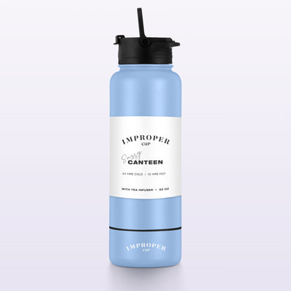 32 oz Tea Infusion/Water Bottle
