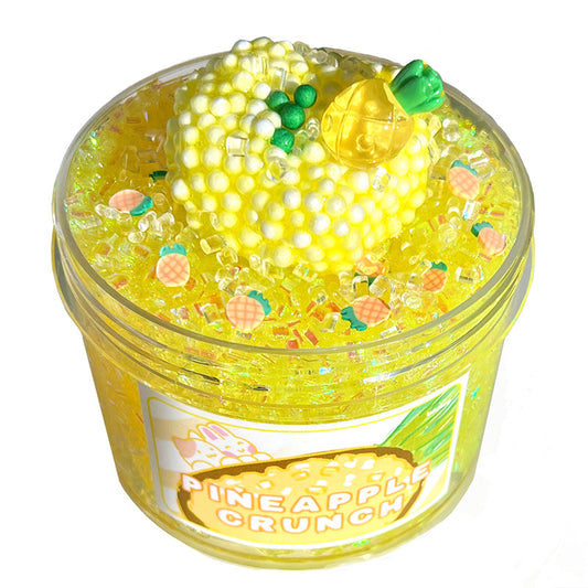Croquant d'ananas