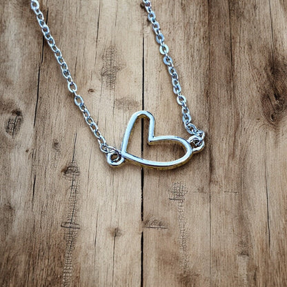 With Love From Freckle Face - Open Heart