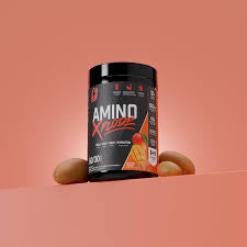 Bull Nutrition Amino Xplode - EAA/BCAA/HYDRATION