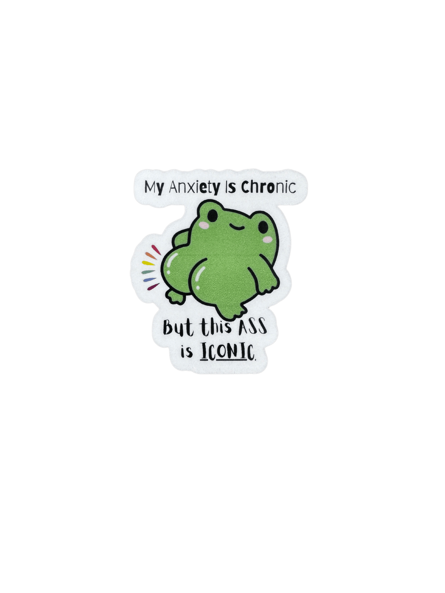 Assorted Stickers