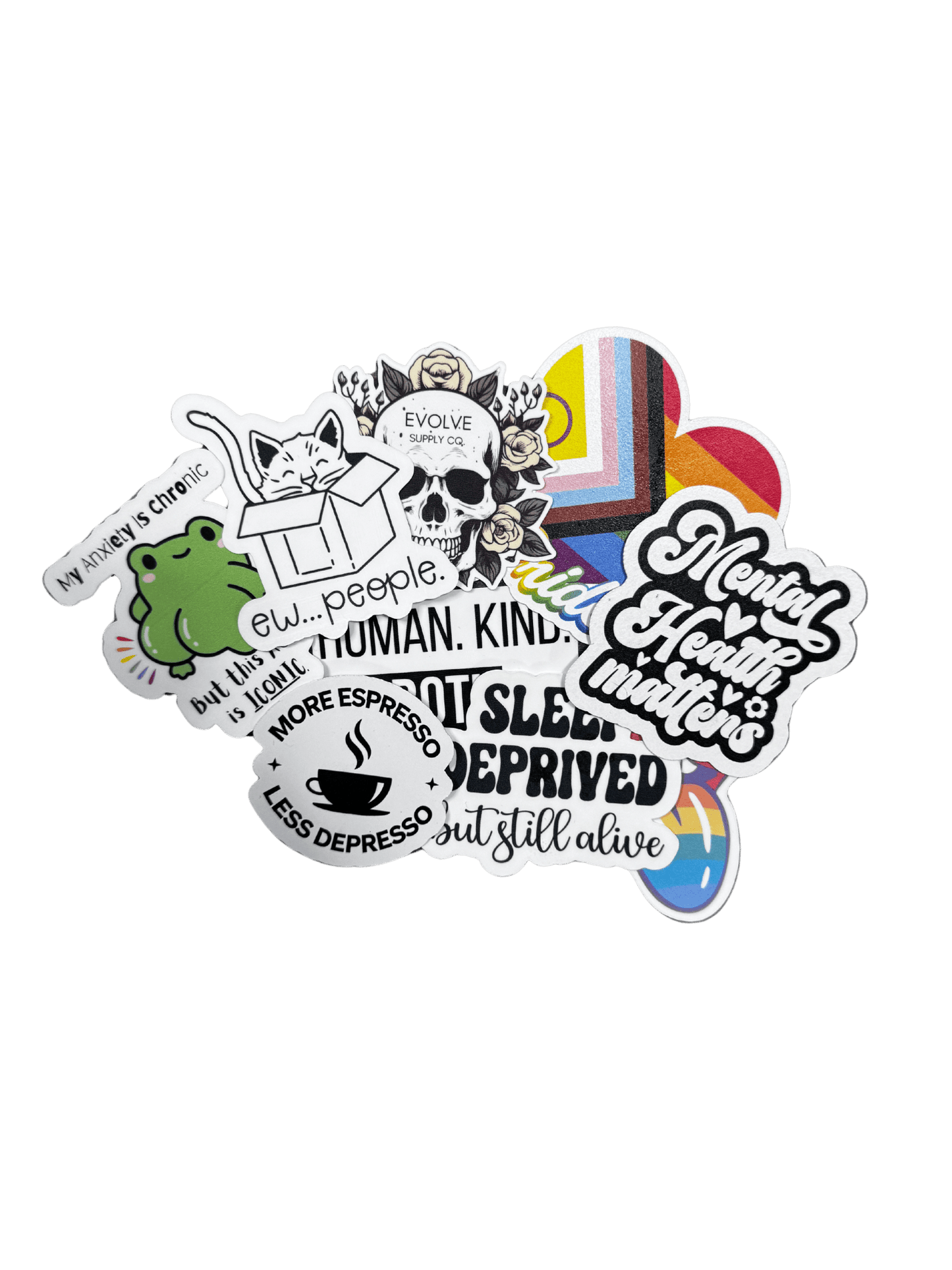 Assorted Stickers
