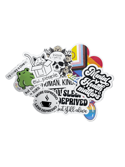 Assorted Stickers