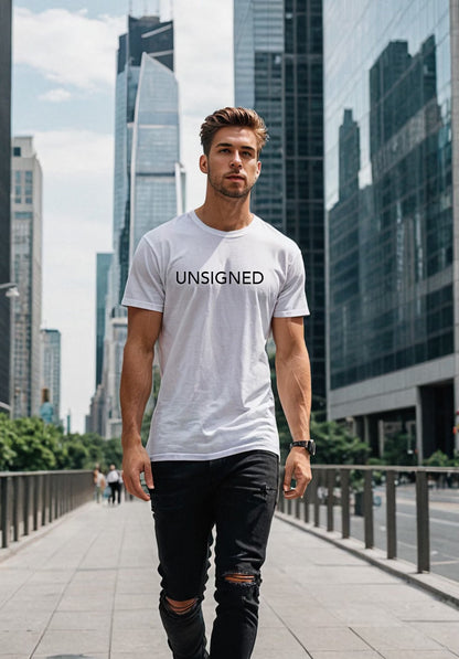 T-shirt vierge