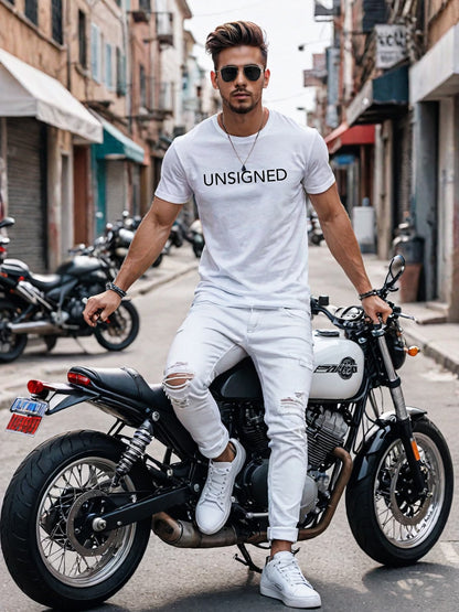 T-shirt vierge