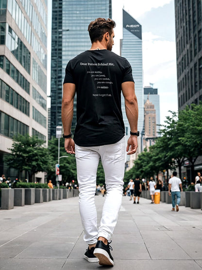 Dear Person Tee - Evolve Supply Co.