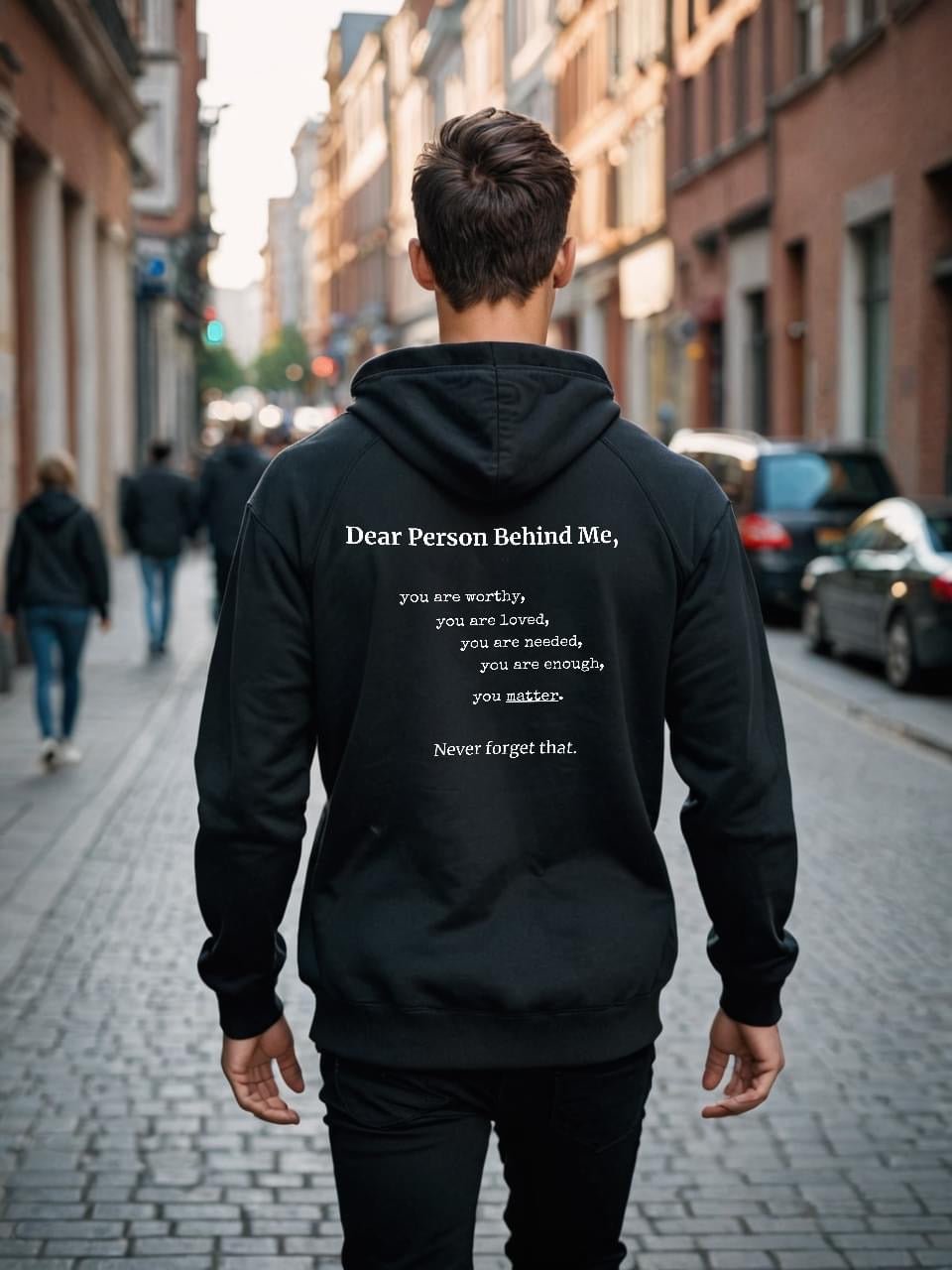 Dear Person Hoodie