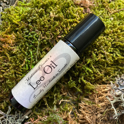 Zodiac Magic Astrological Sun Sign Roller Oil Magical Perfume