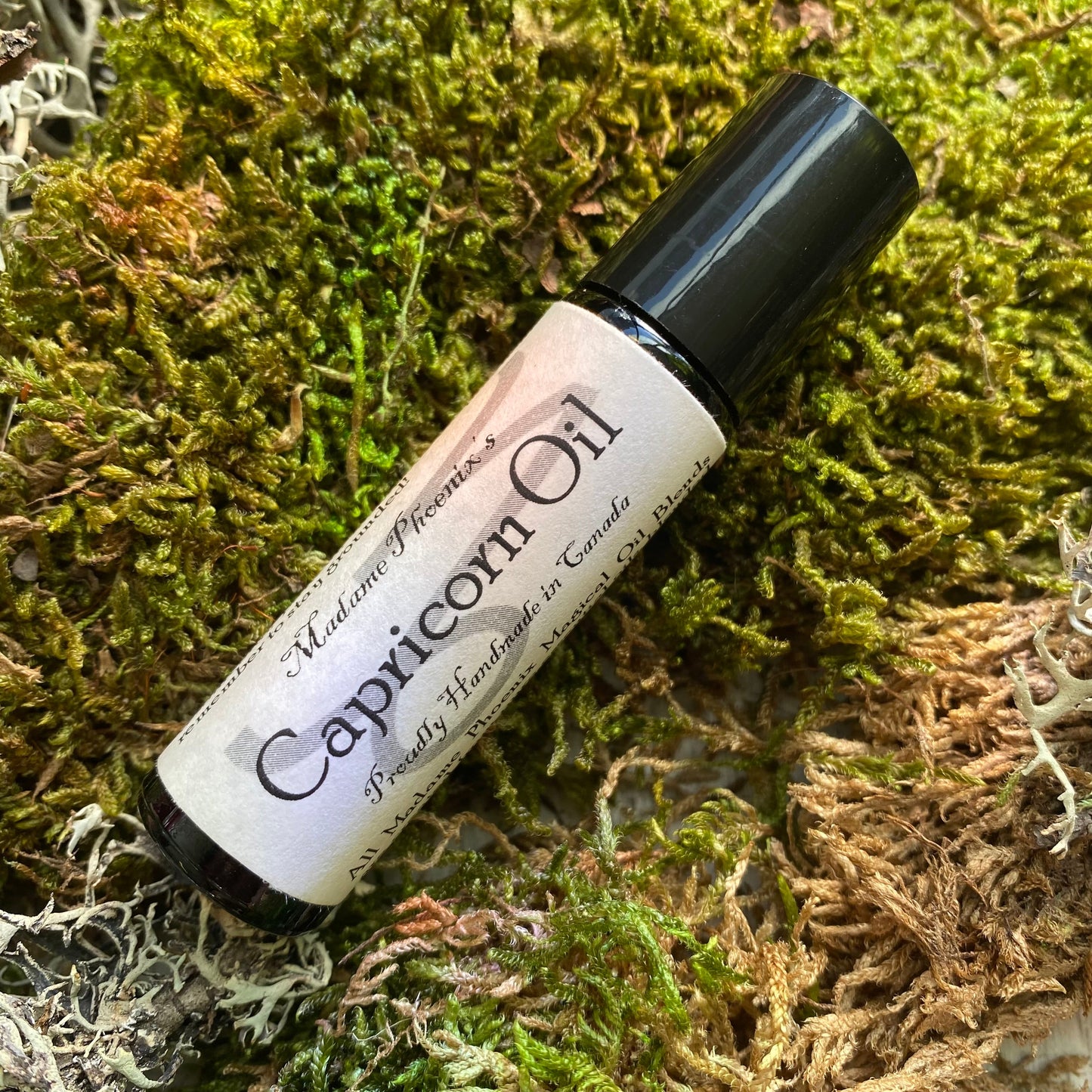 Zodiac Magic Astrological Sun Sign Roller Oil Magical Perfume