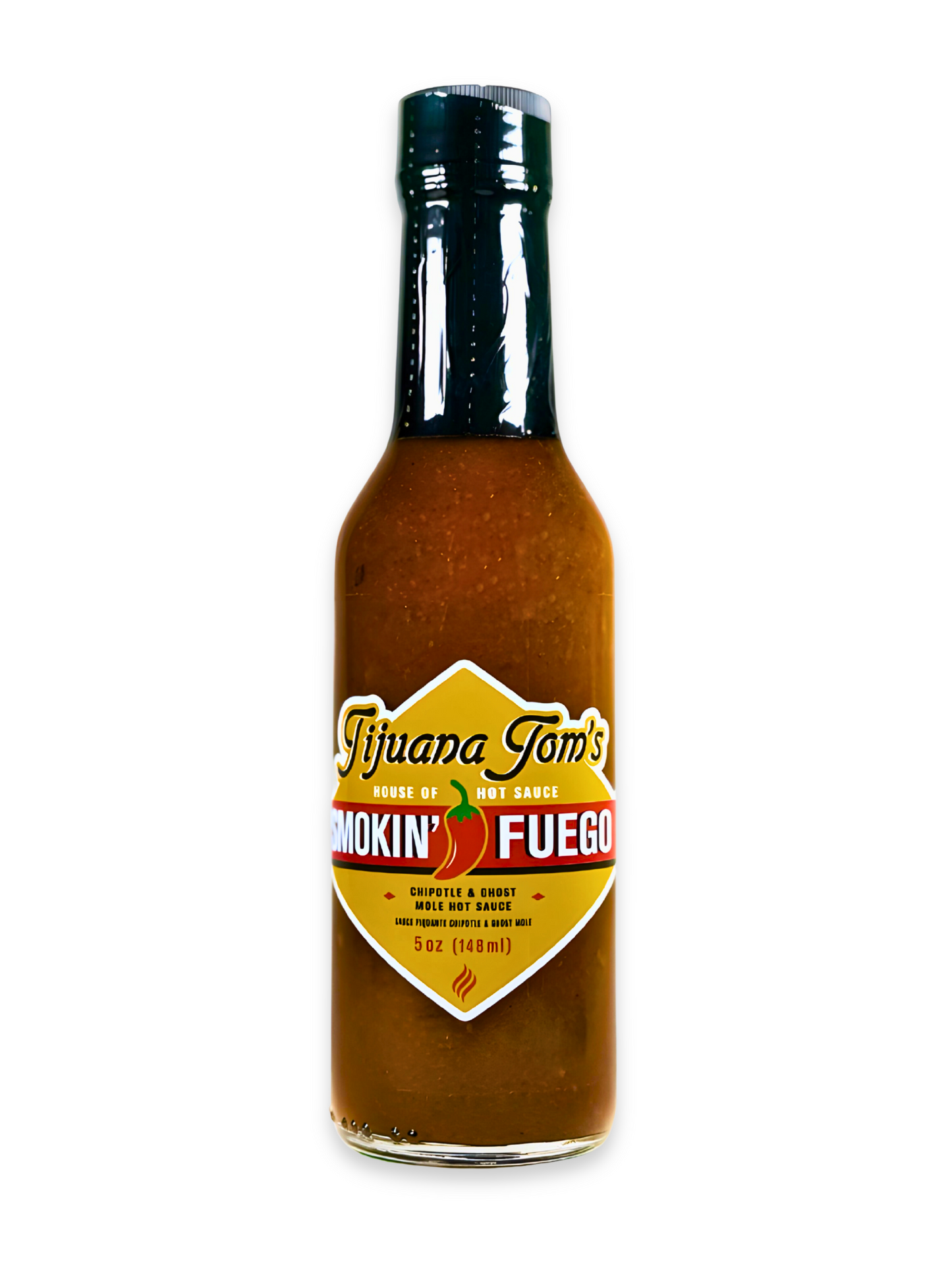 Tijuana Tom's Signature "Smokin' Fuego" - (Vente en gros - x12 Unités)