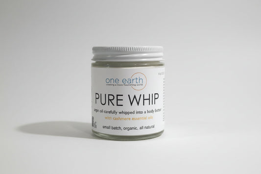 Beurre corporel Pure Whip - Cachemire | 120 ml