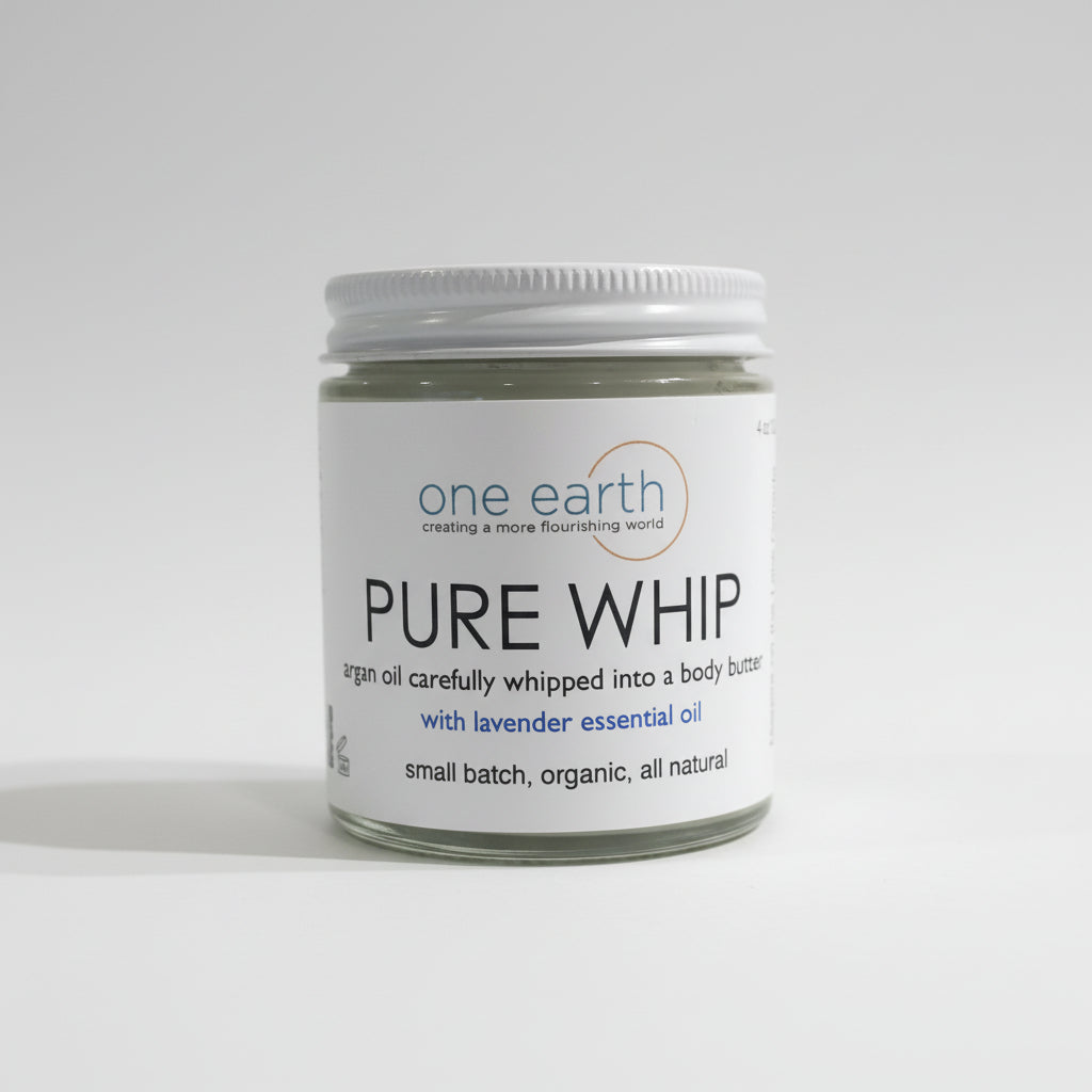 PURE WHIP OF THE MONTH - Pure Whip Body Butter - Lavender | 120 ml