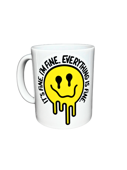 I’m Fine Mug