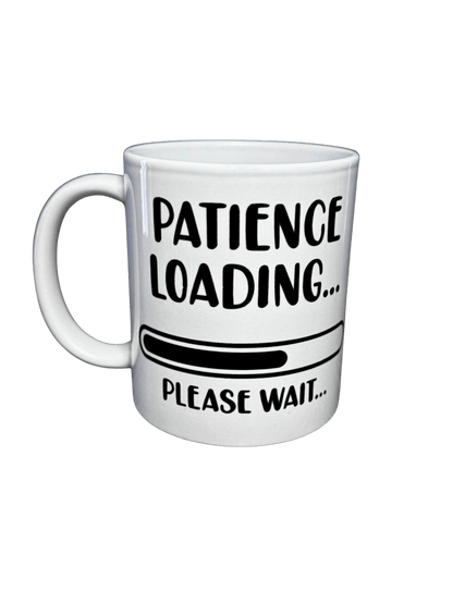 Patience Loading Mug