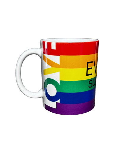 Love Is Love Mug