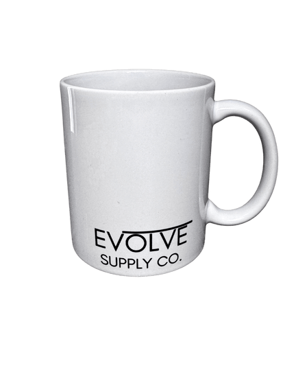 Anxiety Is Chronic Mug
